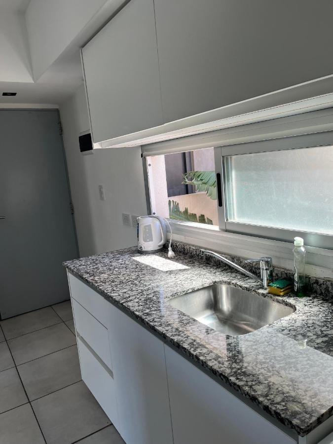 Dos Ambientes San Justo Apartment Сан Хусто Екстериор снимка