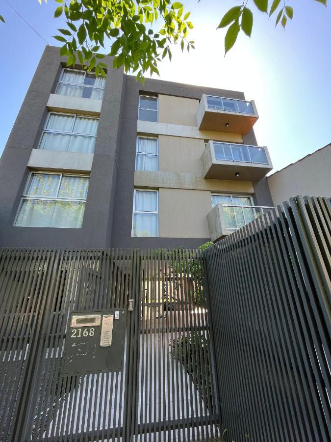 Dos Ambientes San Justo Apartment Сан Хусто Екстериор снимка